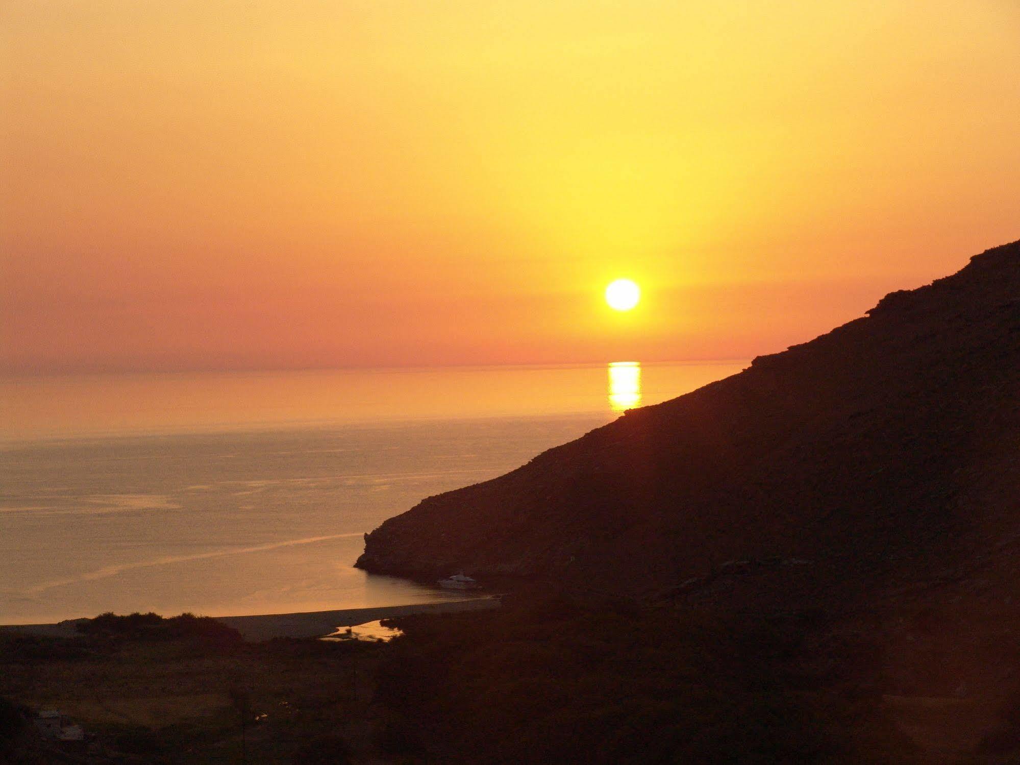 Onar Andros Hotel Achla Exterior foto