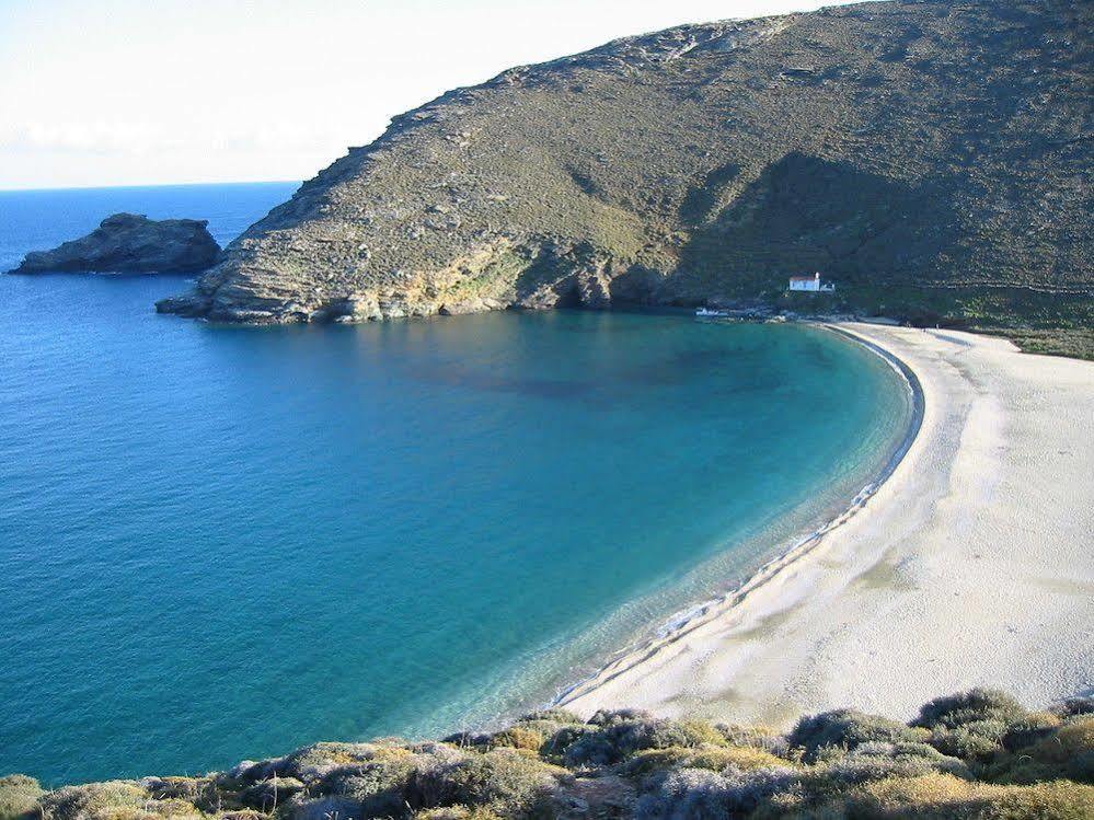Onar Andros Hotel Achla Exterior foto